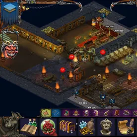 Undermaster Screenshot 2