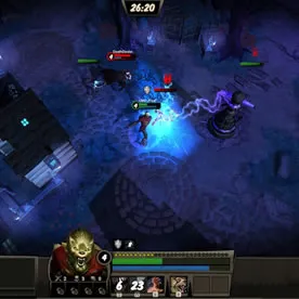 Universal Monsters Online Screenshot 2