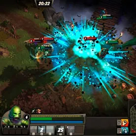 Universal Monsters Online Screenshot 4