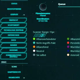 Universe Dawn Screenshot 3