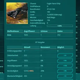 Universe Dawn Screenshot 4