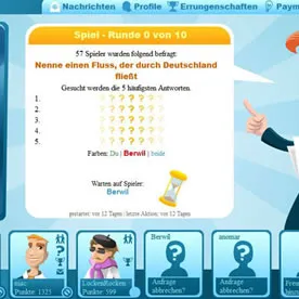 Upjers Quiz Screenshot 4