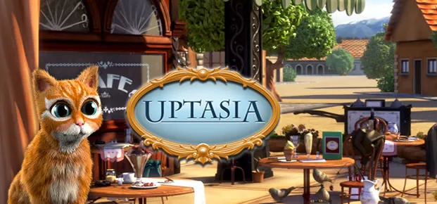 Uptasia Hintergrundbild