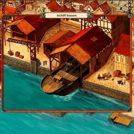 Venezianer Screenshot 2