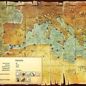 Venezianer Screenshot 3