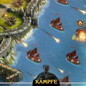Vikings: War of Clans Screenshot 3