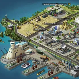Warfare Screenshot 2