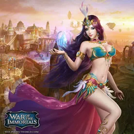 War of the Immortals