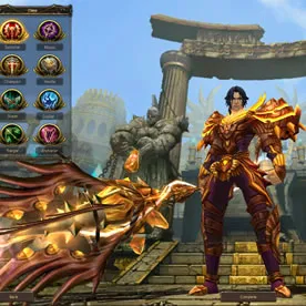 War of the Immortals Screenshot 2