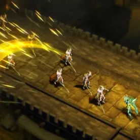 War of the Immortals Screenshot 4