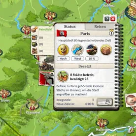 Warstory Europe Screenshot 3