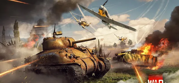 War Thunder