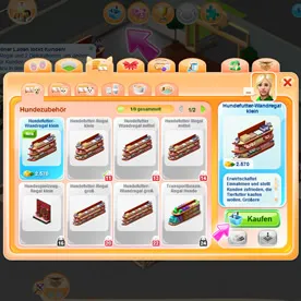 Wauies – The Pet Shop Game Screenshot 4