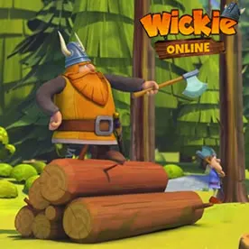 Wickie Online