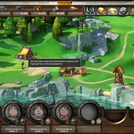Wickie Online Screenshot 4