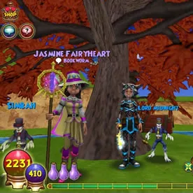 Wizard101 Screenshot 3