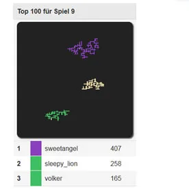 WordWar Screenshot 4