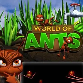 World of Ants