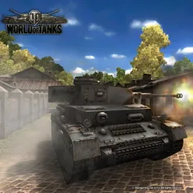 World of Tanks