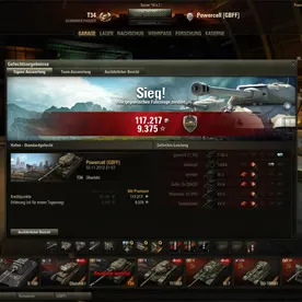 World of Tanks Screenshot 2