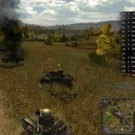 World of Tanks Screenshot 4