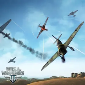 World of Warplanes