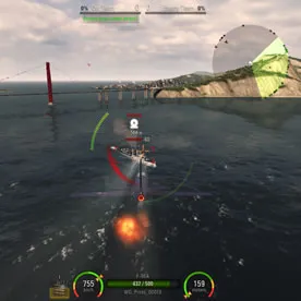 World of Warplanes Screenshot 3