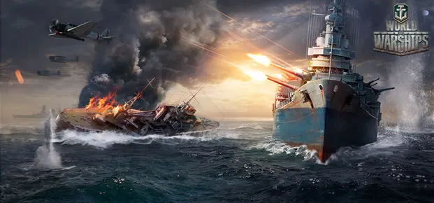 World of Warships