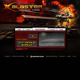 XBlaster