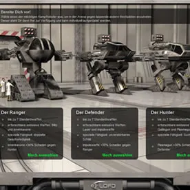 XBlaster Screenshot 2