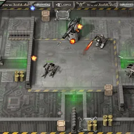 XBlaster Screenshot 4
