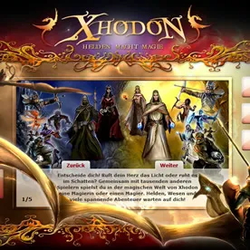 Xhodon Screenshot 4