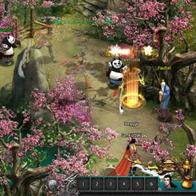 Yitien Chronicles Screenshot 3
