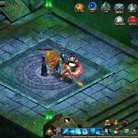 Yitien Chronicles Screenshot 4