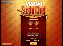 Youda Sushi Chef