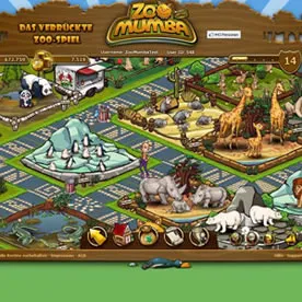 Zoomumba Screenshot 2