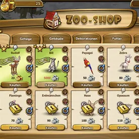 Zoomumba Screenshot 4