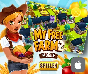 my free farm 2 ios
