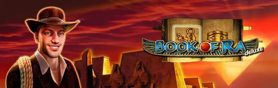 Book of Ra Deluxe