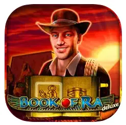 Der Spielverlauf und die Funktionen von Book of Ra Deluxe