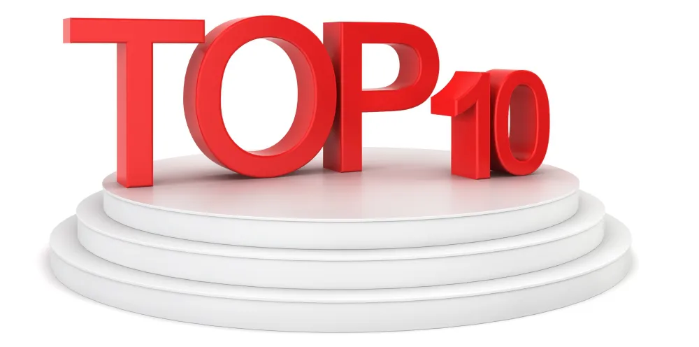 Top ten