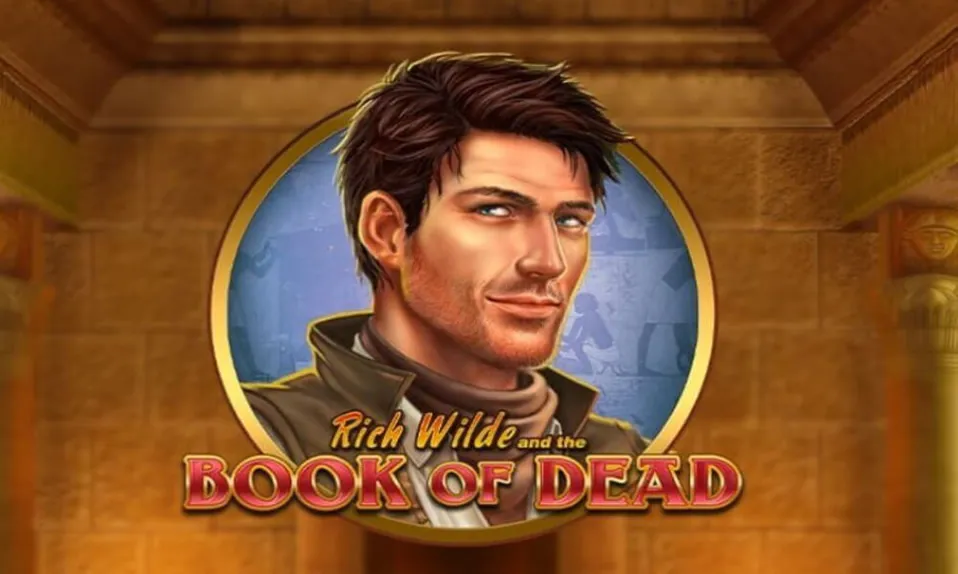 Book of Dead: der beste Ägypten Slot zum Spaß haben!
