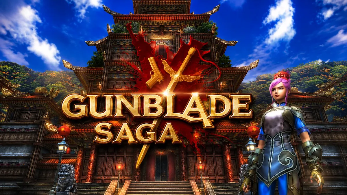 Gunblade Saga